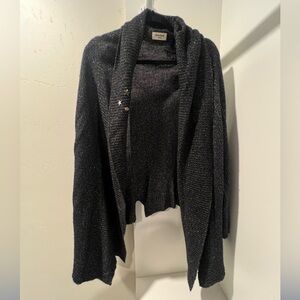 Zadig & Voltaire Mystic Deluxe Cashmere Cardigan